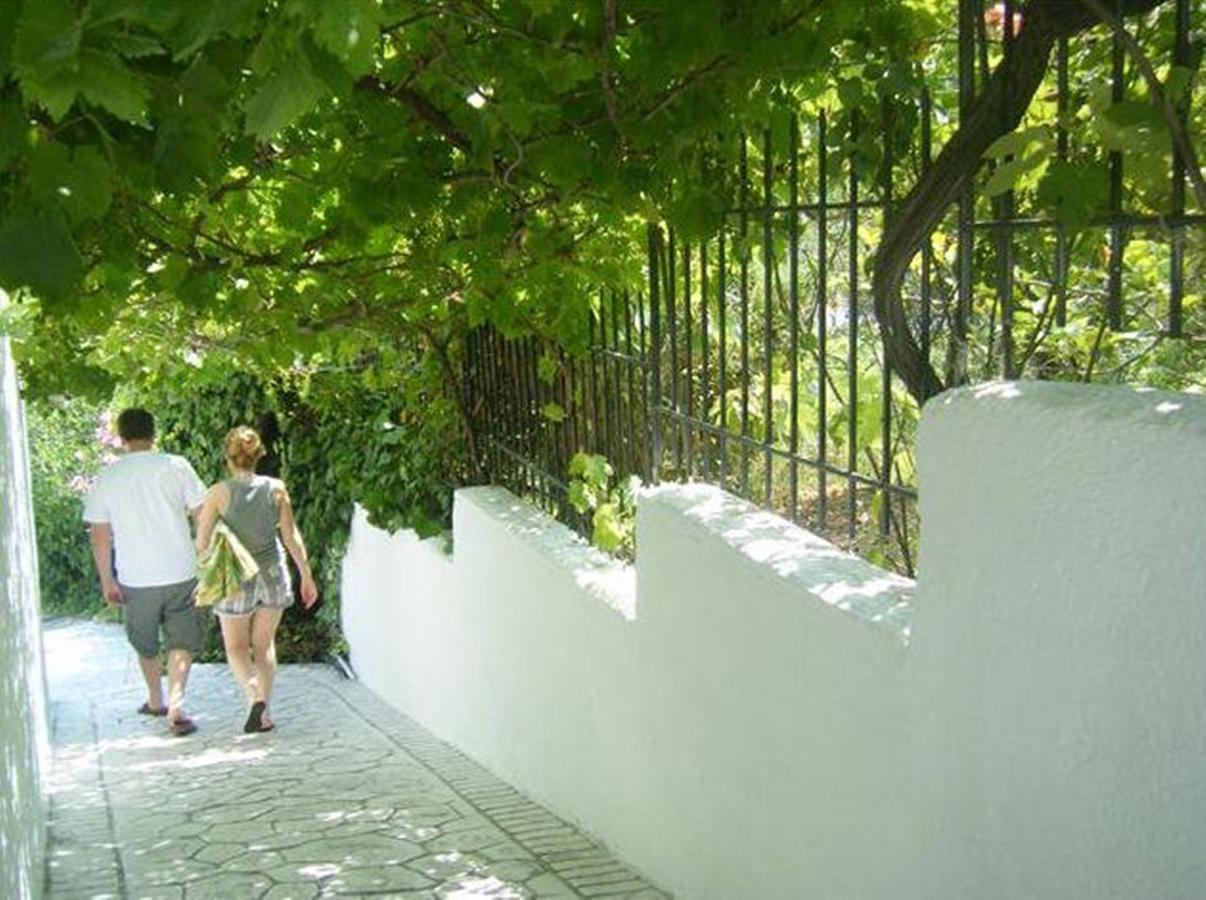 Villa Elpiniki Troulos Exterior photo