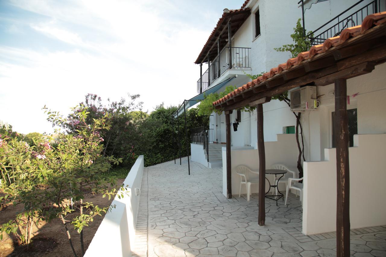 Villa Elpiniki Troulos Exterior photo