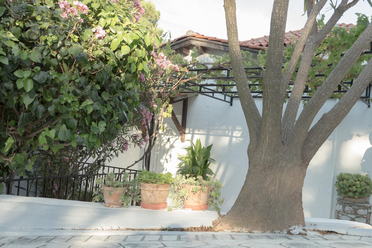 Villa Elpiniki Troulos Exterior photo