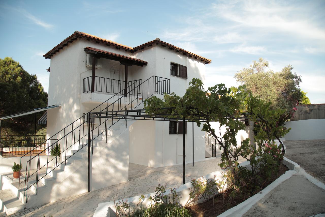 Villa Elpiniki Troulos Exterior photo