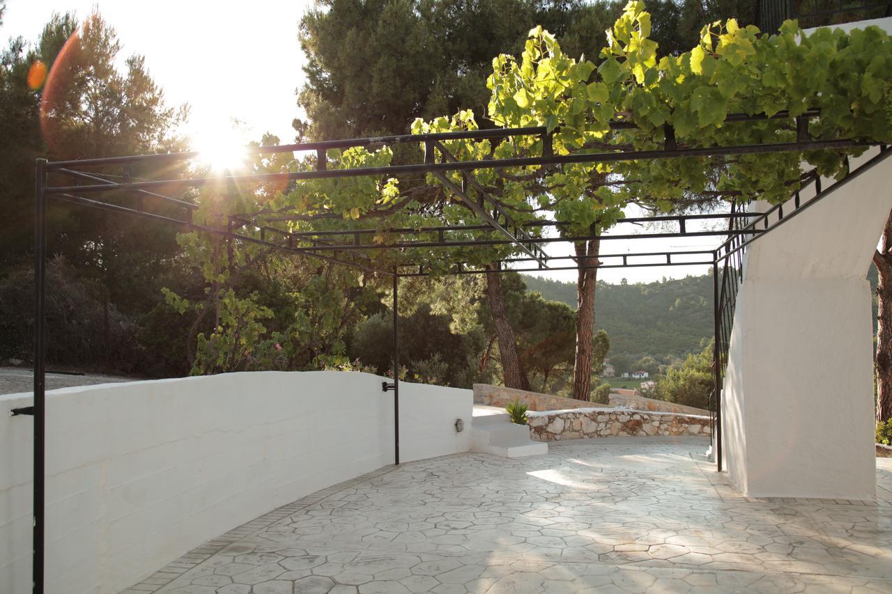 Villa Elpiniki Troulos Exterior photo