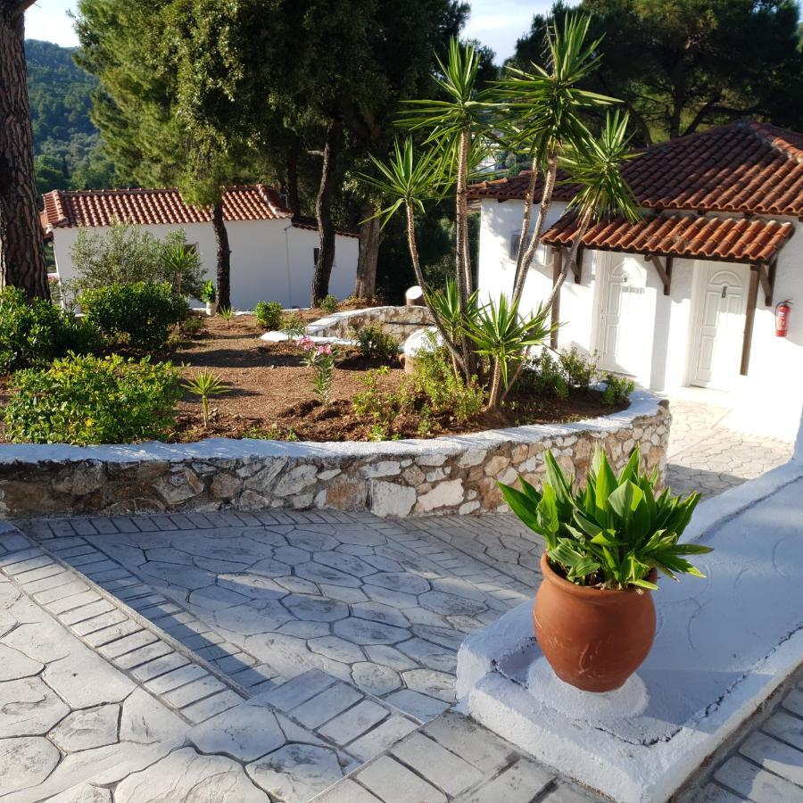 Villa Elpiniki Troulos Exterior photo